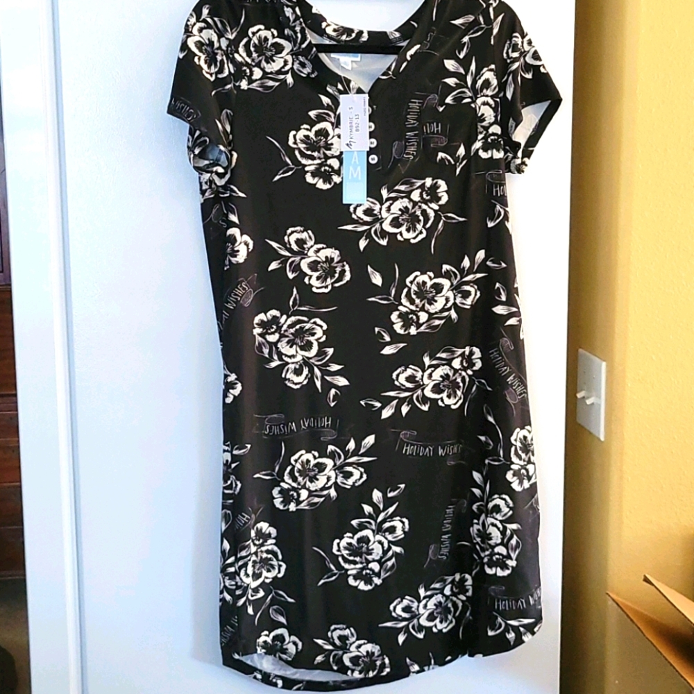 Brand New Lularoe Kymbrie Sleep Shirt
